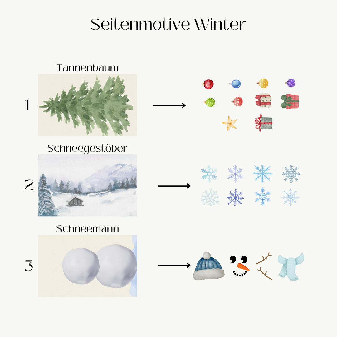 Activity Book (komplett Set)