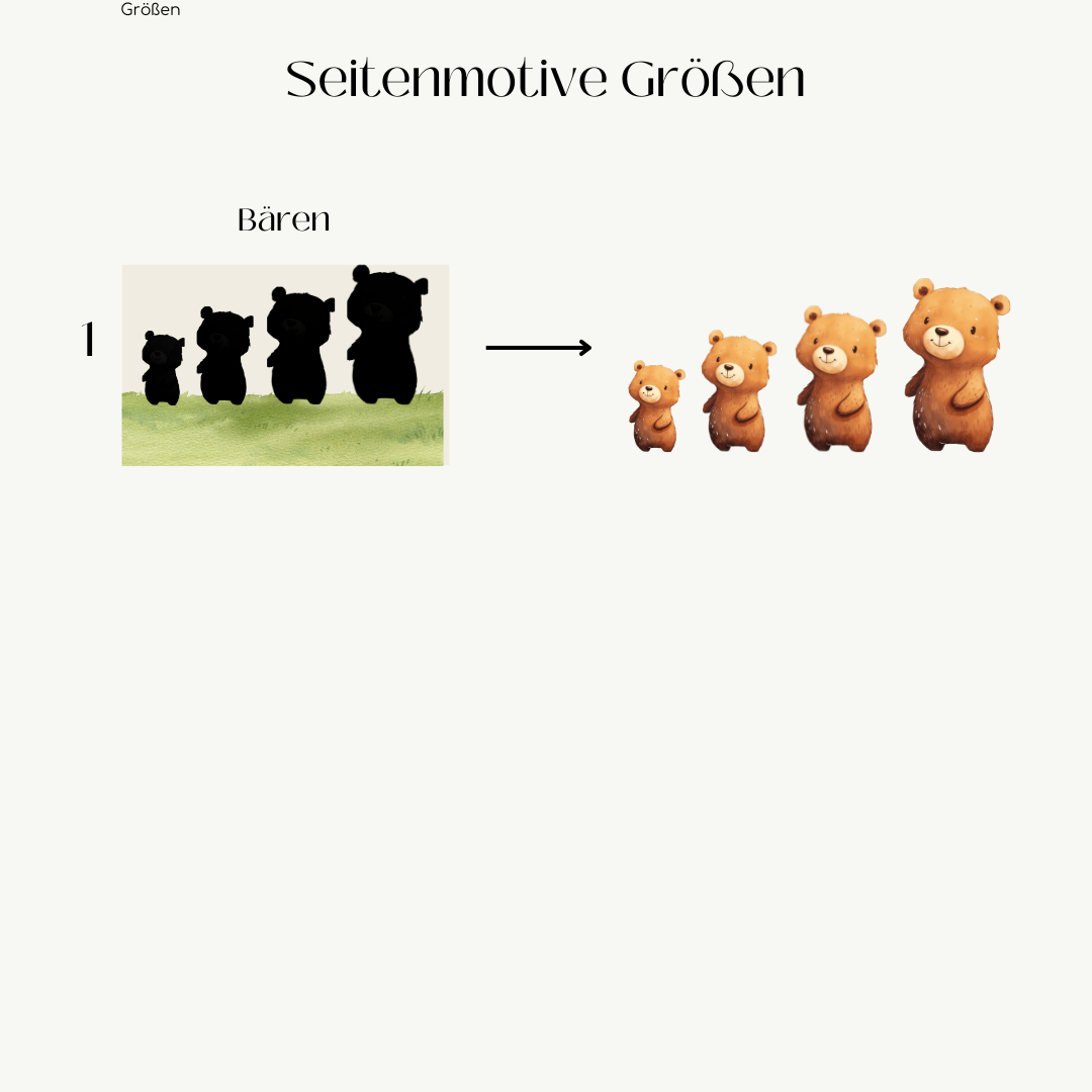 Activity Book (komplett Set)