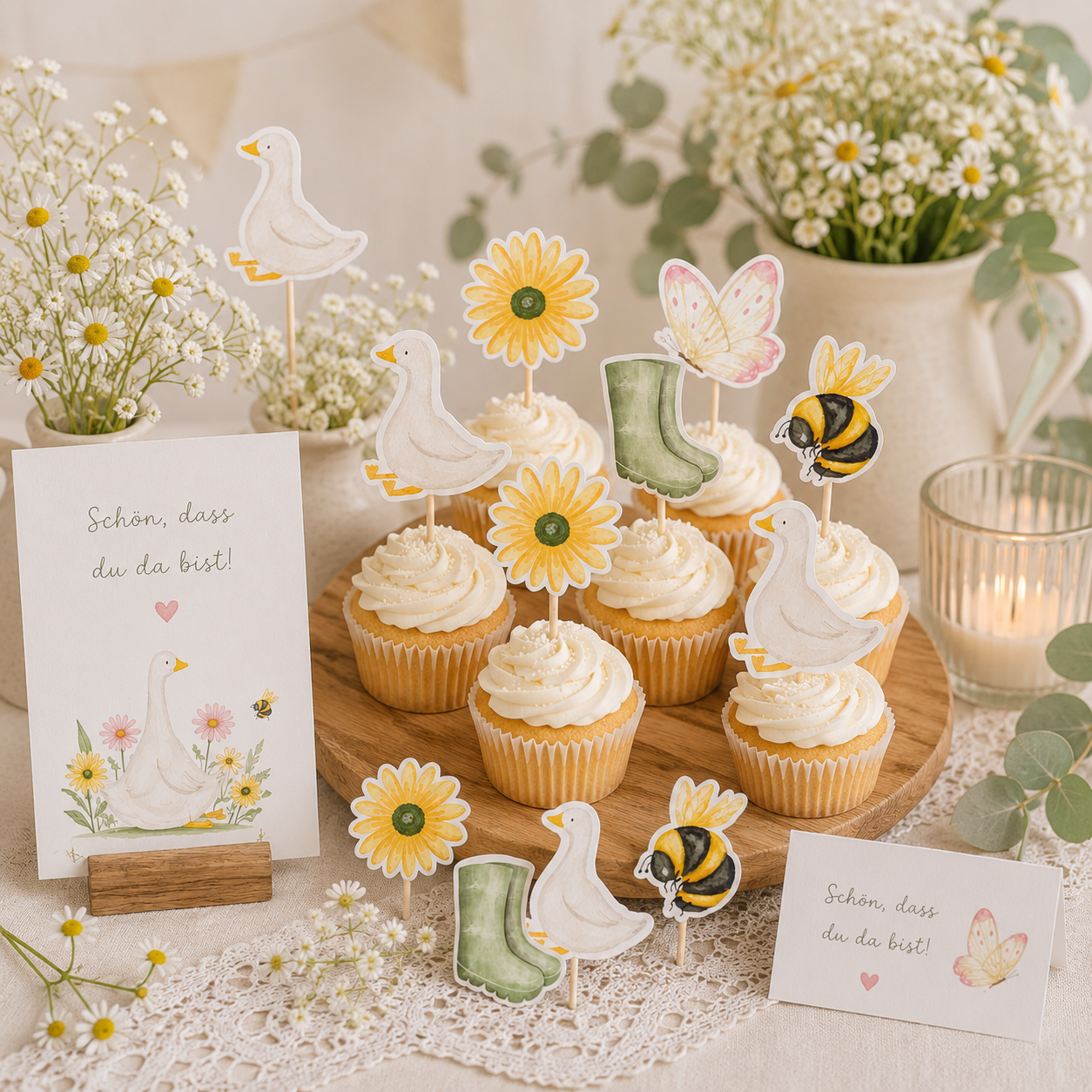 Caketopper/Muffintopper