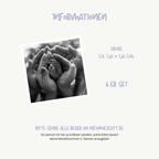 Fotomagnete im 6er-Set