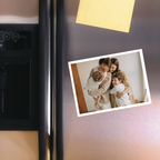 Fotomagnete im 6er-Set – ohne Personalisierung