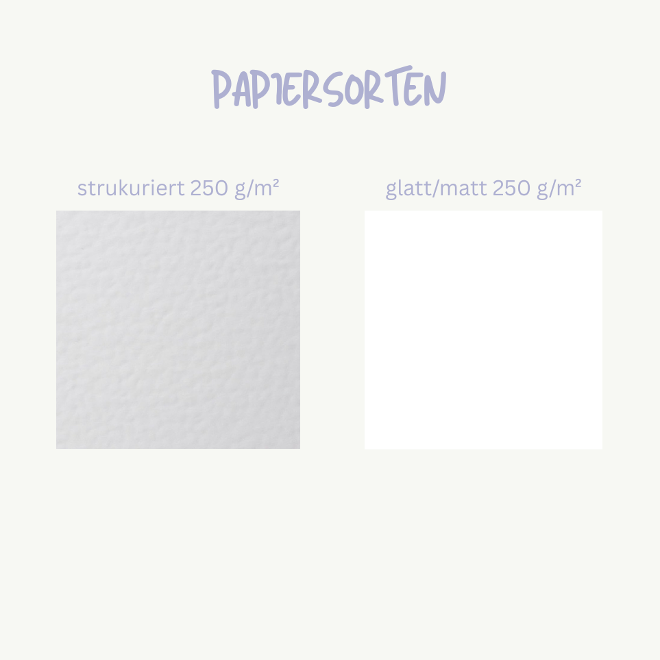 Personalisierte Weihnachtskarte Schleife rot | Karte zu Weihnachten | Grußkarte mit Umschlag