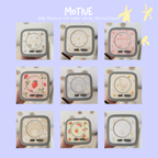 Schutzfolie Toniebox 2 Erdbeeren