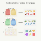 Activity Book (komplett Set)