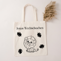 Totenbag Wechselsachen Löwe | Kindergarten | Wechselsachen Tasche