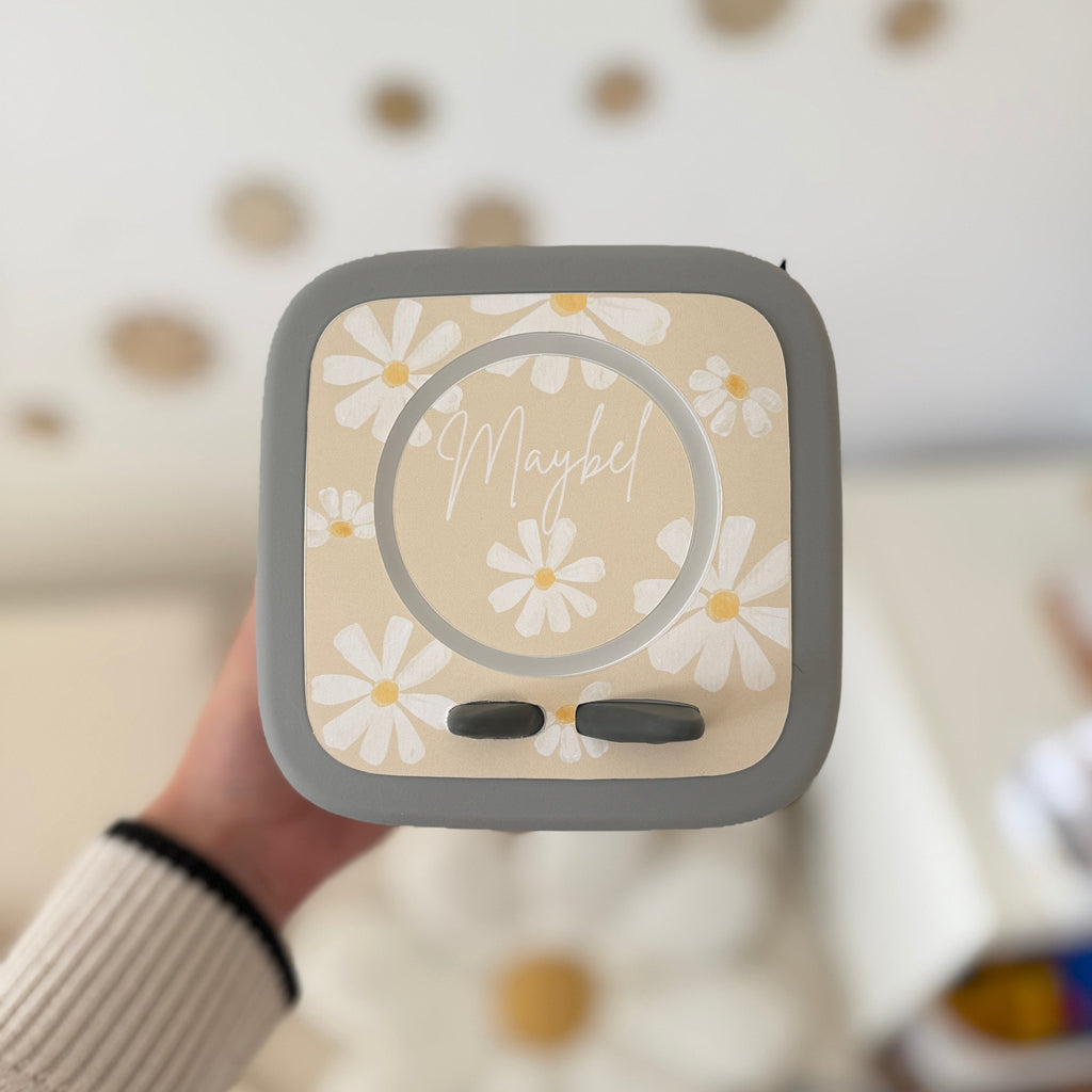 Schutzfolie Toniebox 2 Gänseblümchen