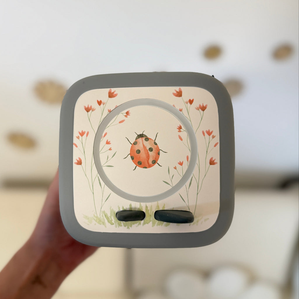Schutzfolie Toniebox 2 Marienkäfer