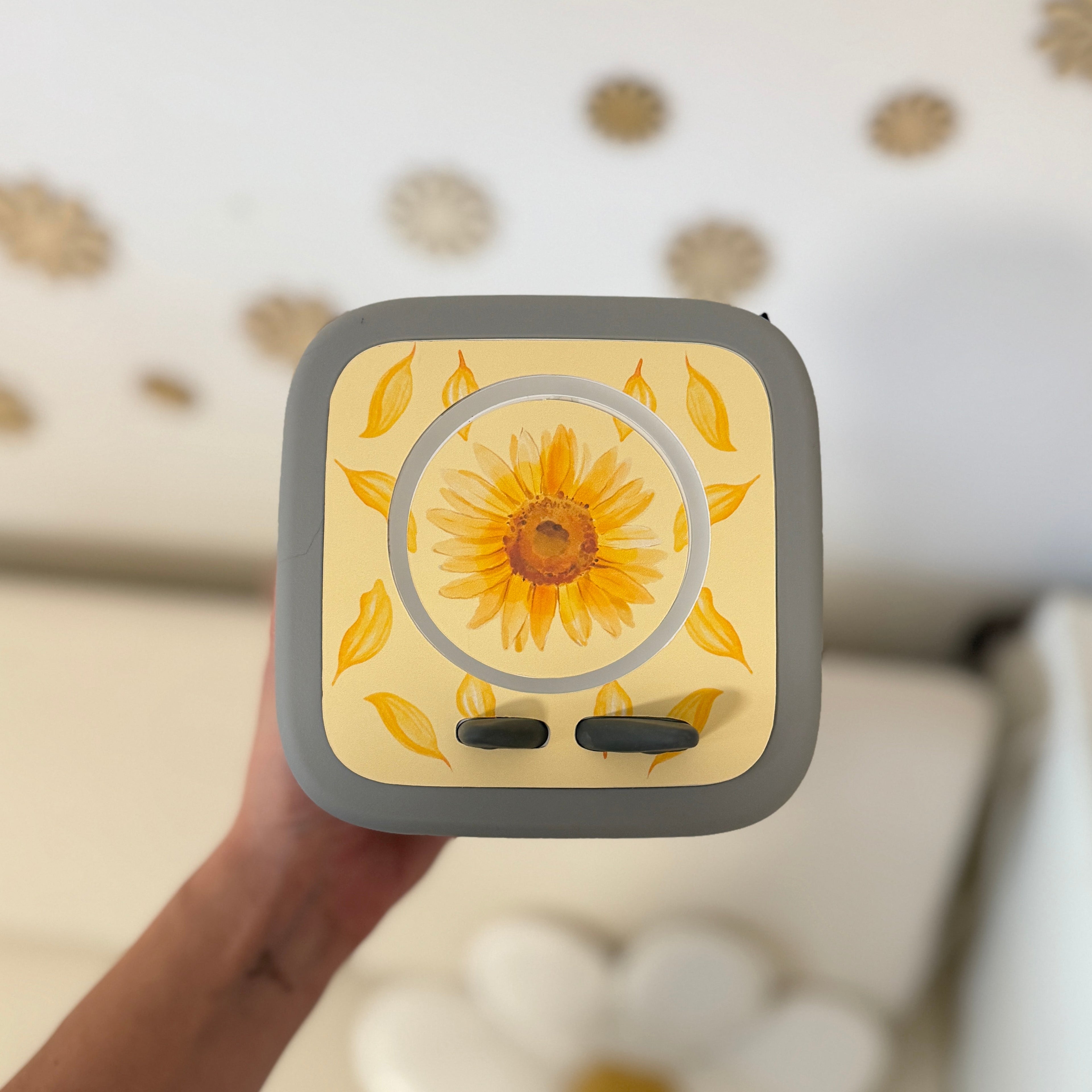 Schutzfolie Toniebox 2 Sonnenblume