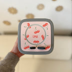 Schutzfolie Toniebox 2 Kirschen rosa