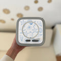Schutzfolie Toniebox 2 Muscheln blau