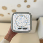 Schutzfolie Toniebox 2 Muscheln blau