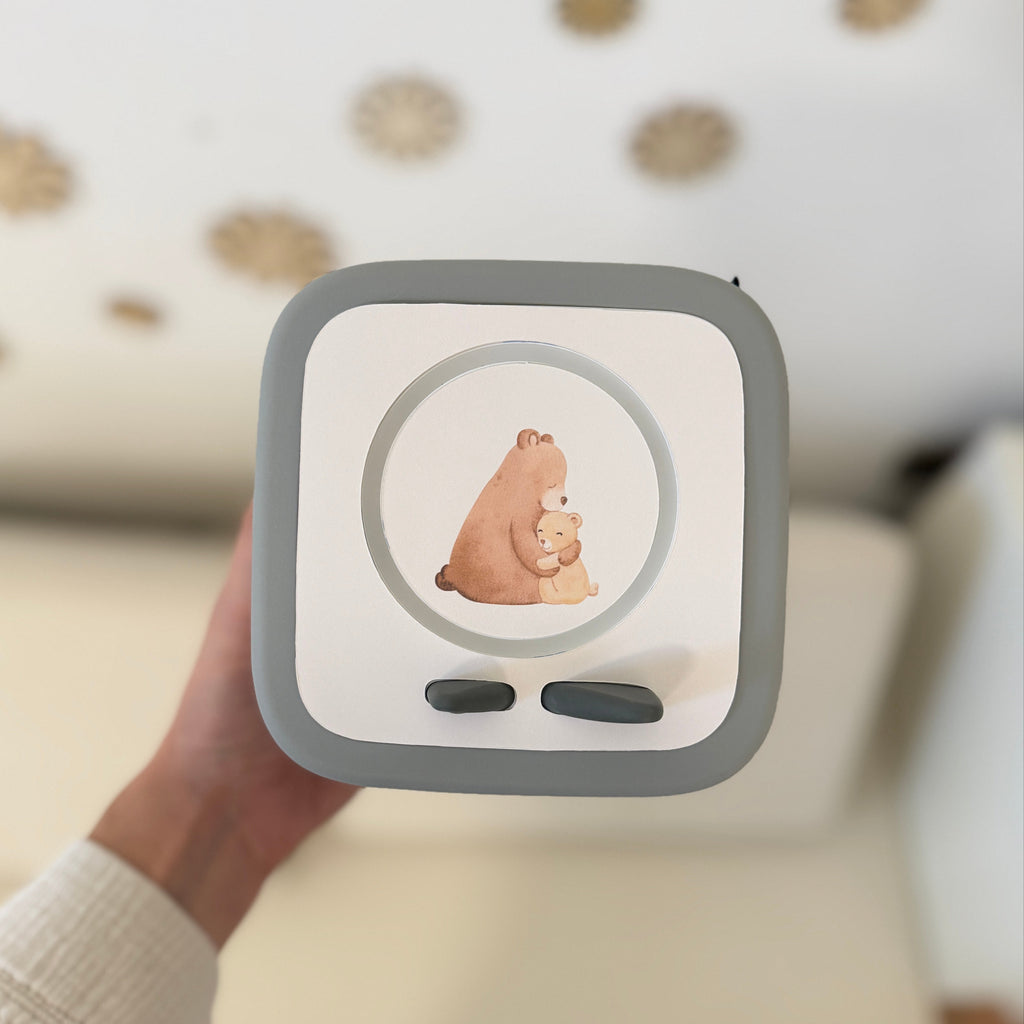 Schutzfolie Toniebox 2 Bären