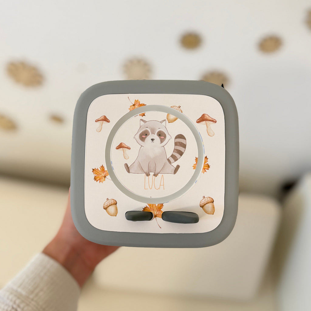 Schutzfolie Toniebox 2 Waschbär