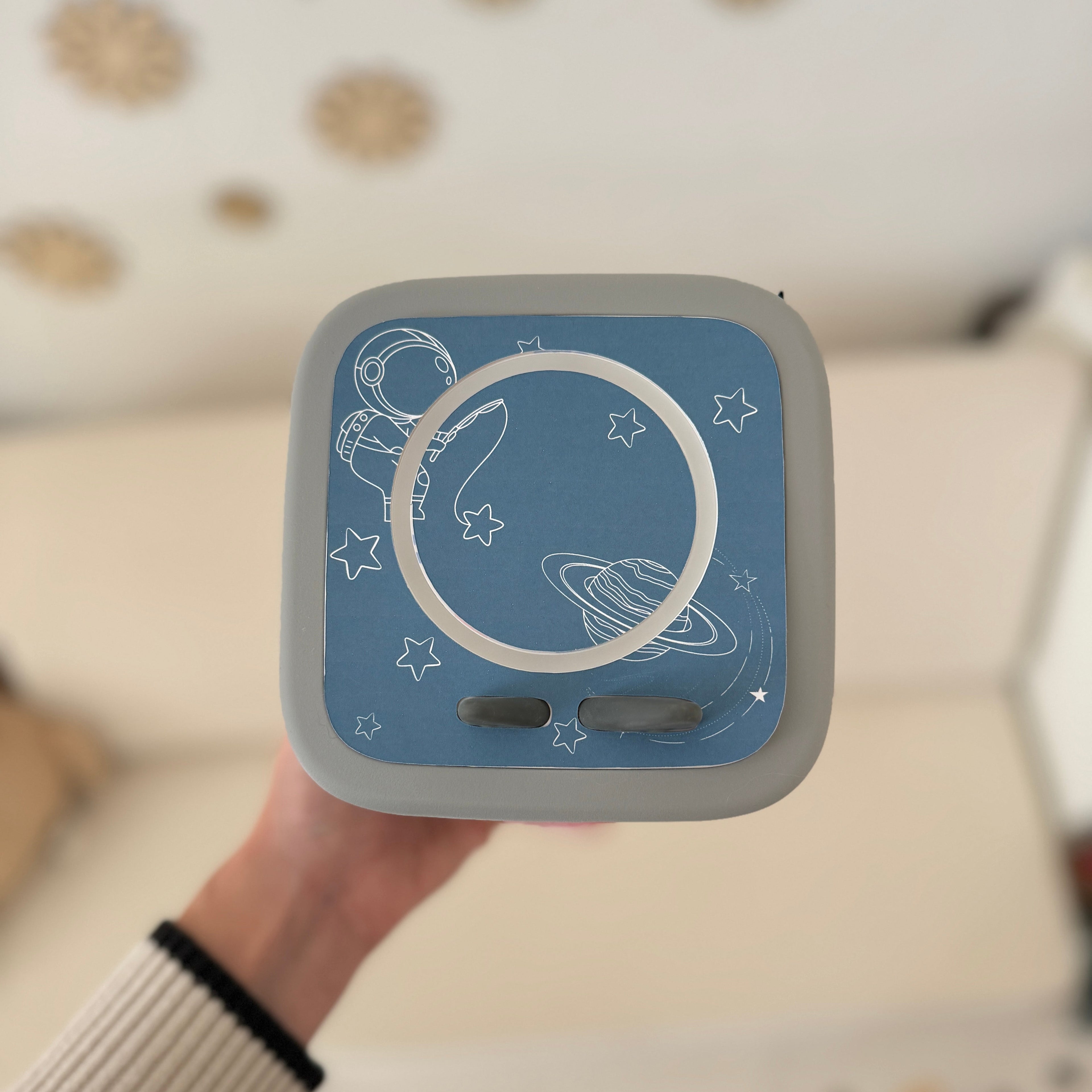 Schutzfolie Toniebox 2 Weltraum