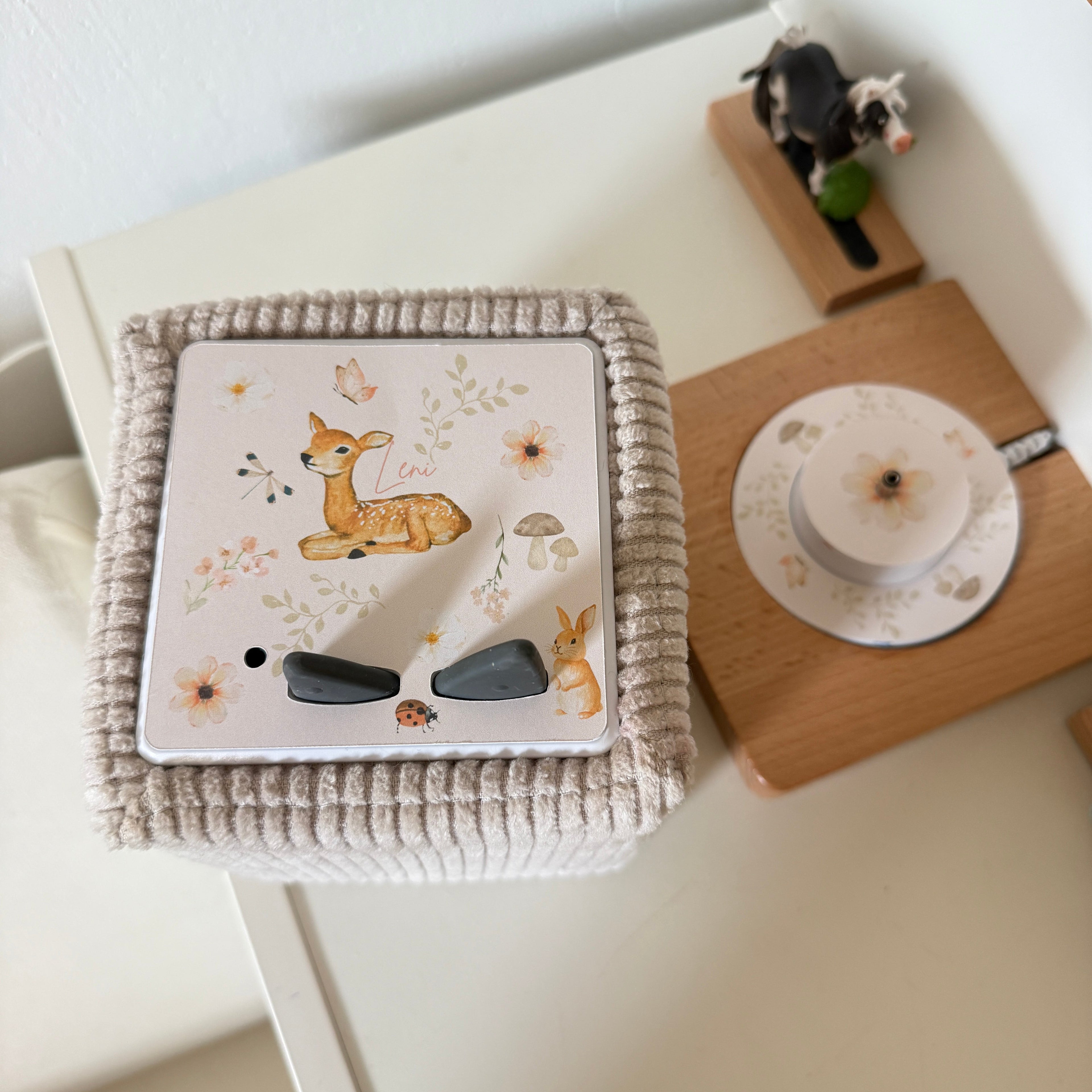 Toniebox 1 Schutzfolie Reh