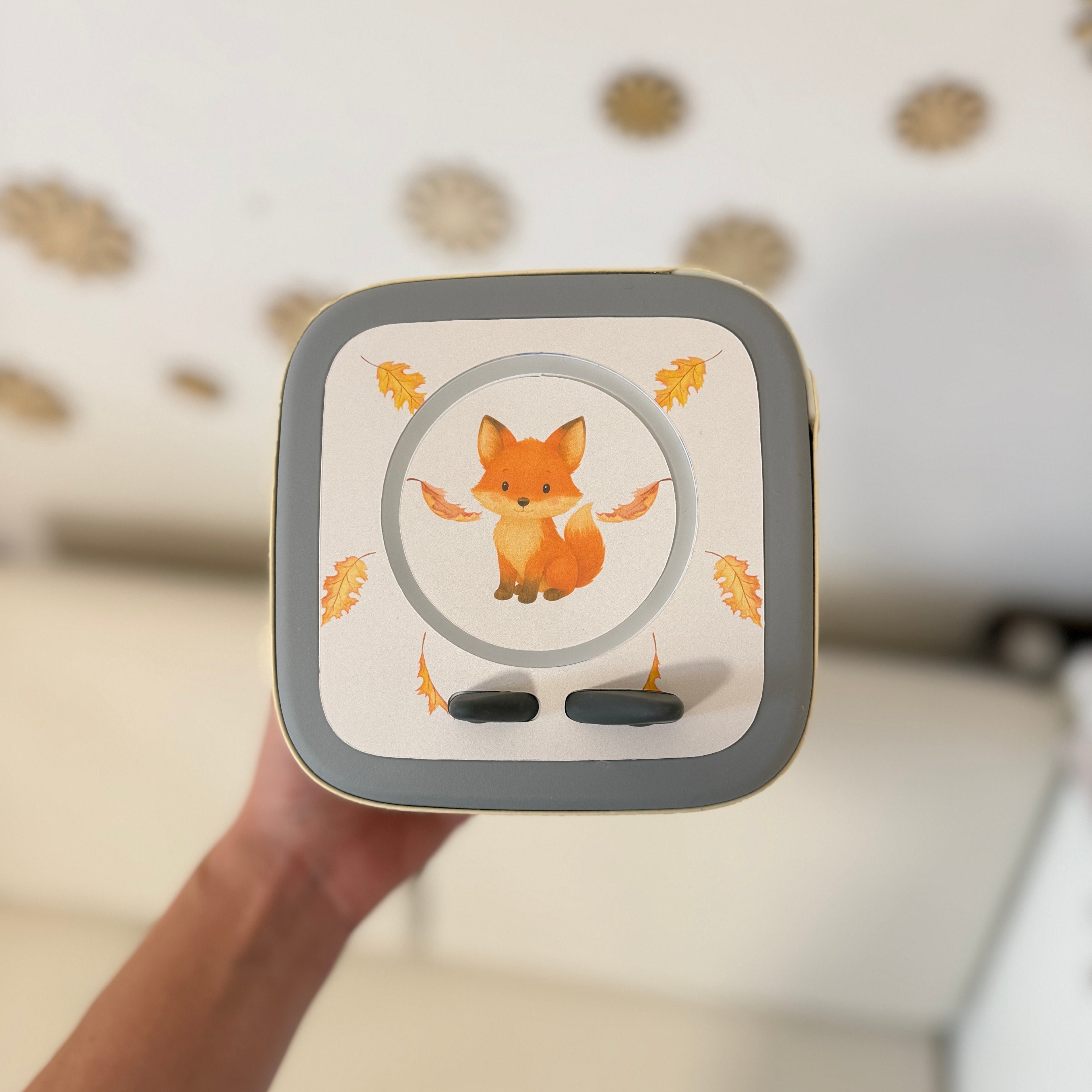 Schutzfolie Toniebox 2 Fuchs