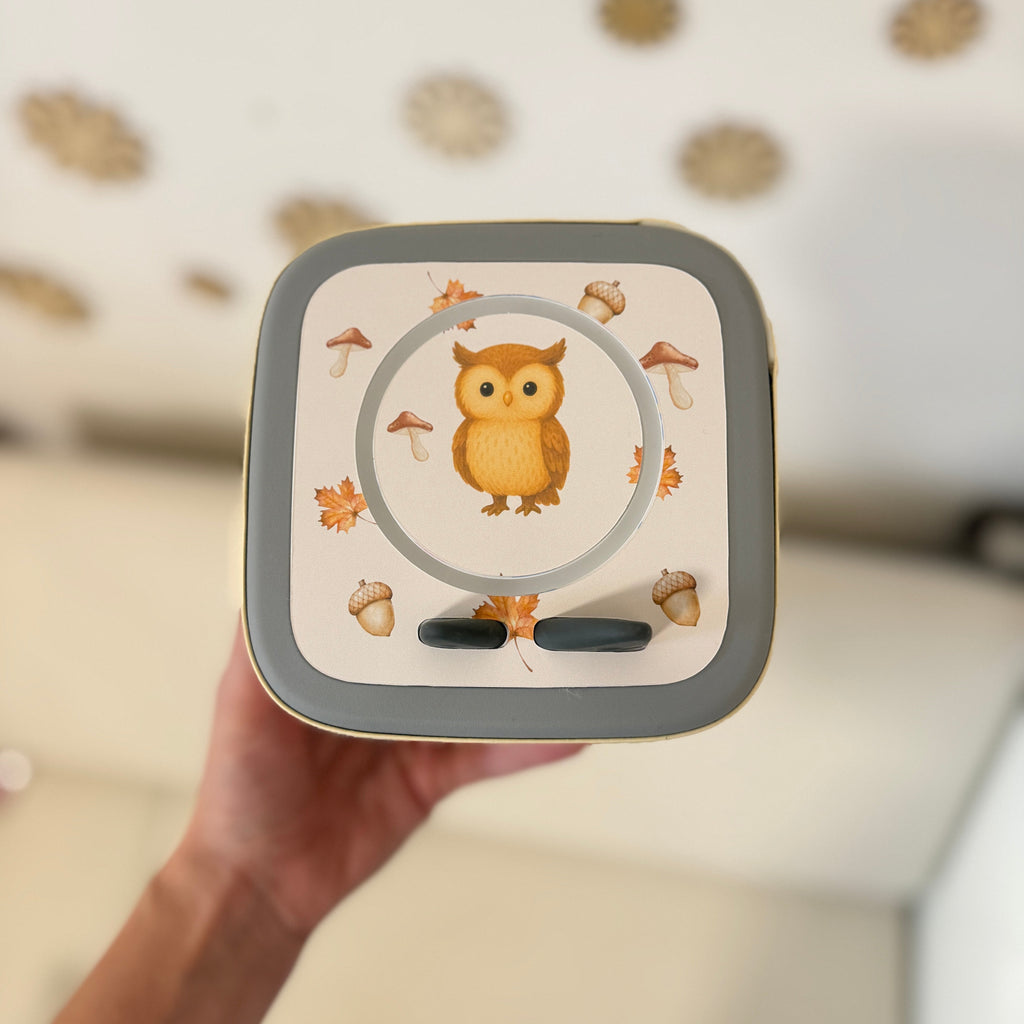 Schutzfolie Toniebox 2 Eule