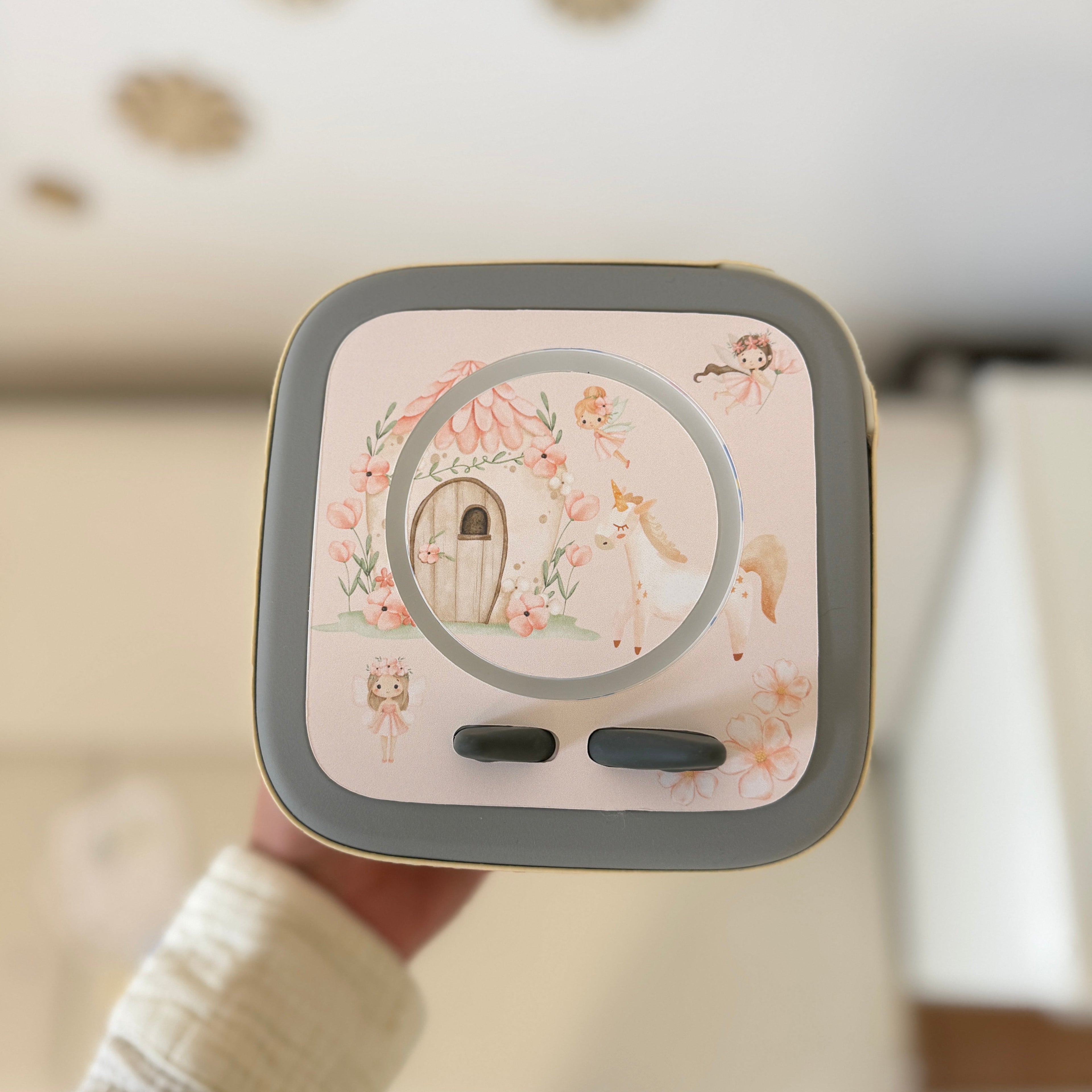 Schutzfolie Toniebox 2 Feen & Einhörner