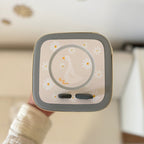 Schutzfolie Toniebox 2 Gans mit Gänseblümchen