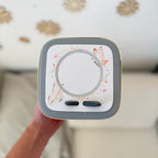 Schutzfolie Toniebox 2 Schmetterlinge mit Blumen