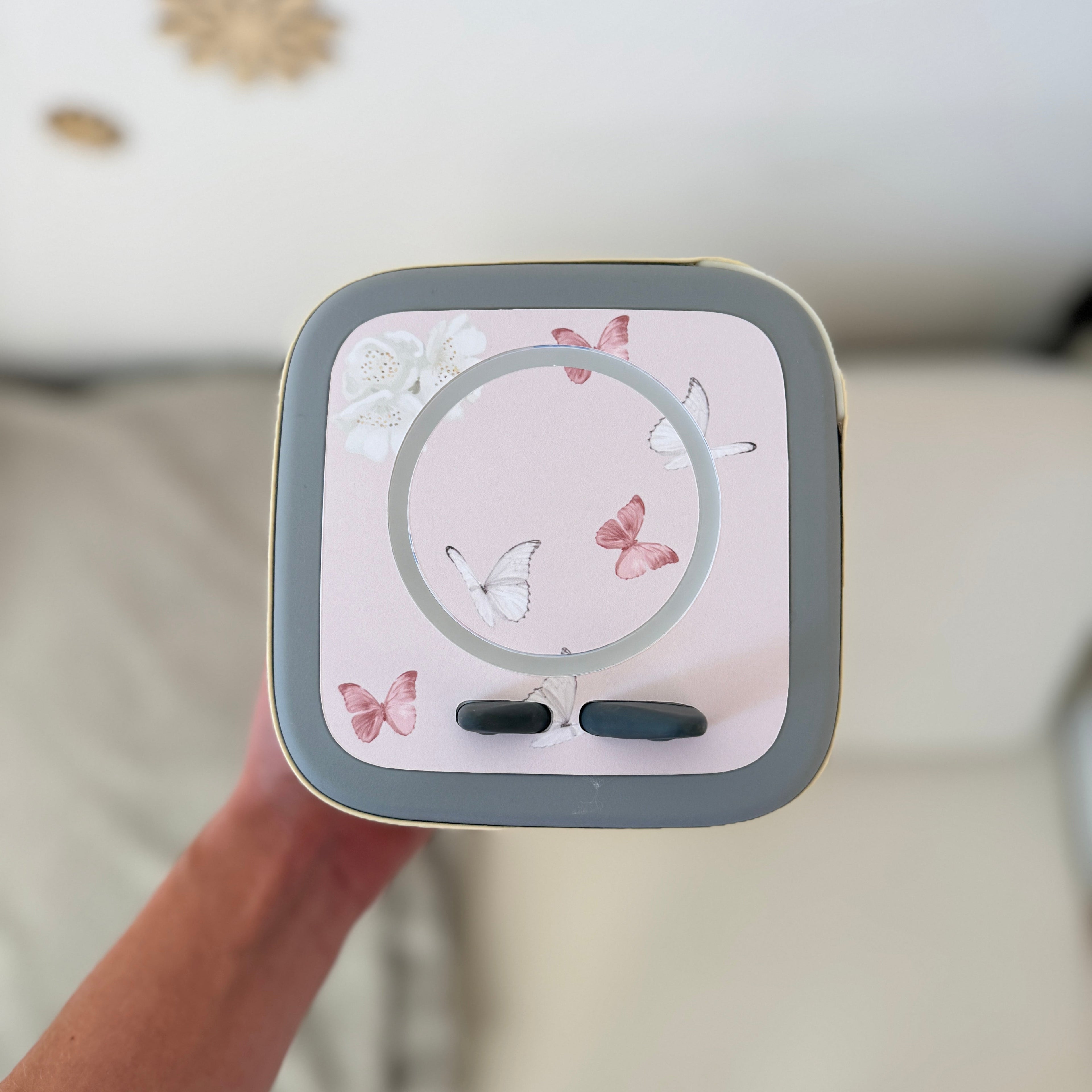 Schutzfolie Toniebox 2 Schmetterlinge