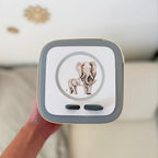 Schutzfolie Toniebox 2 Elefanten