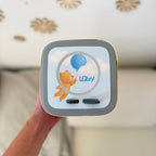 Schutzfolie Toniebox 2 Bär mit Luftballon (blau)