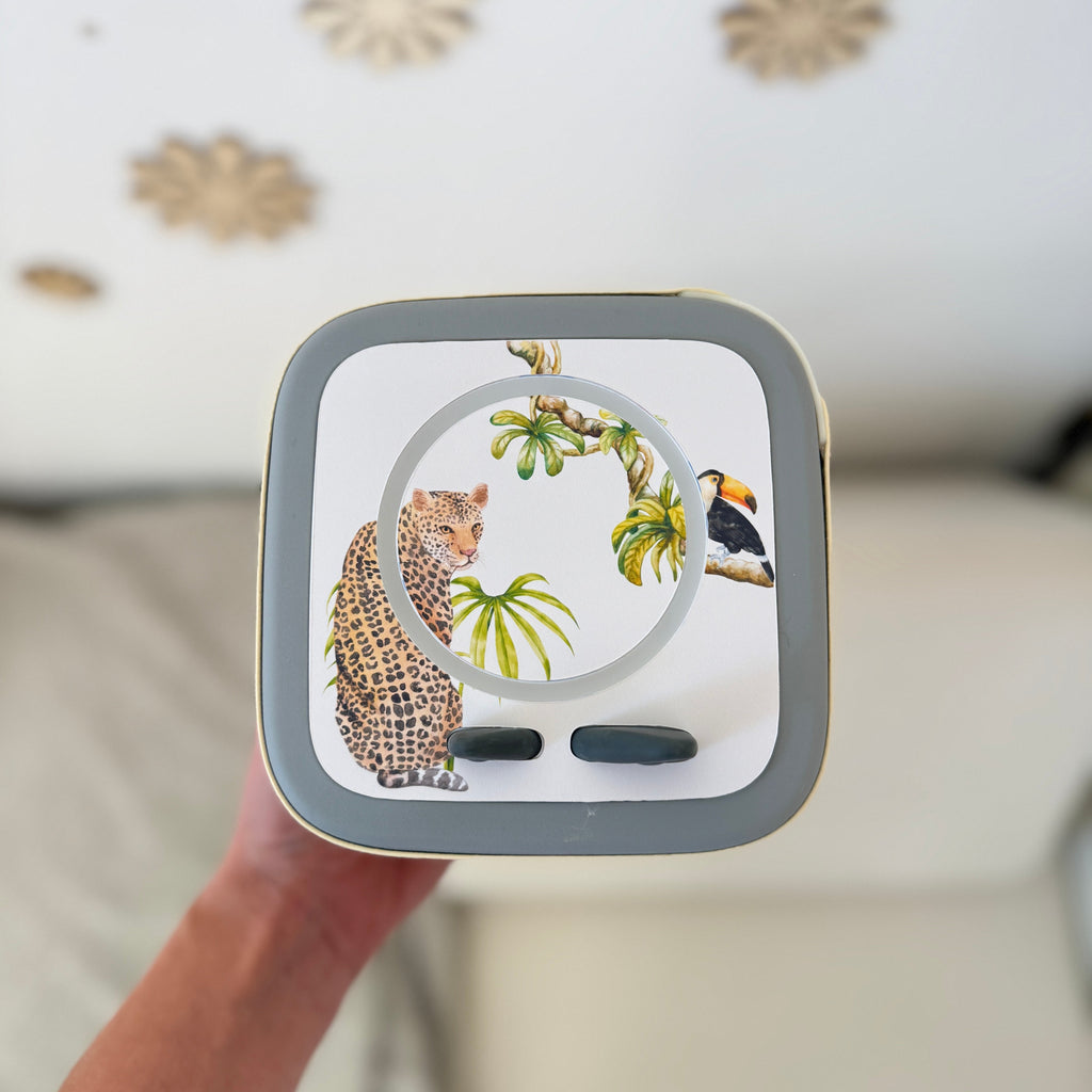 Schutzfolie Toniebox 2 Dschungel