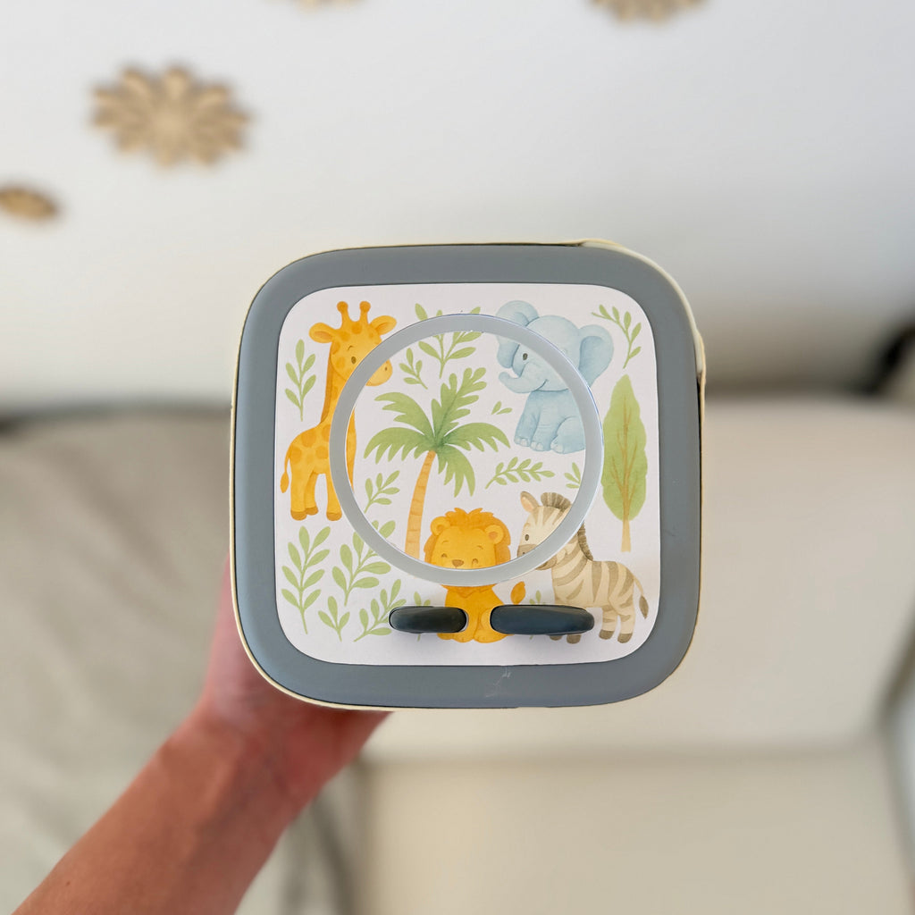 Schutzfolie Toniebox 2 Safari