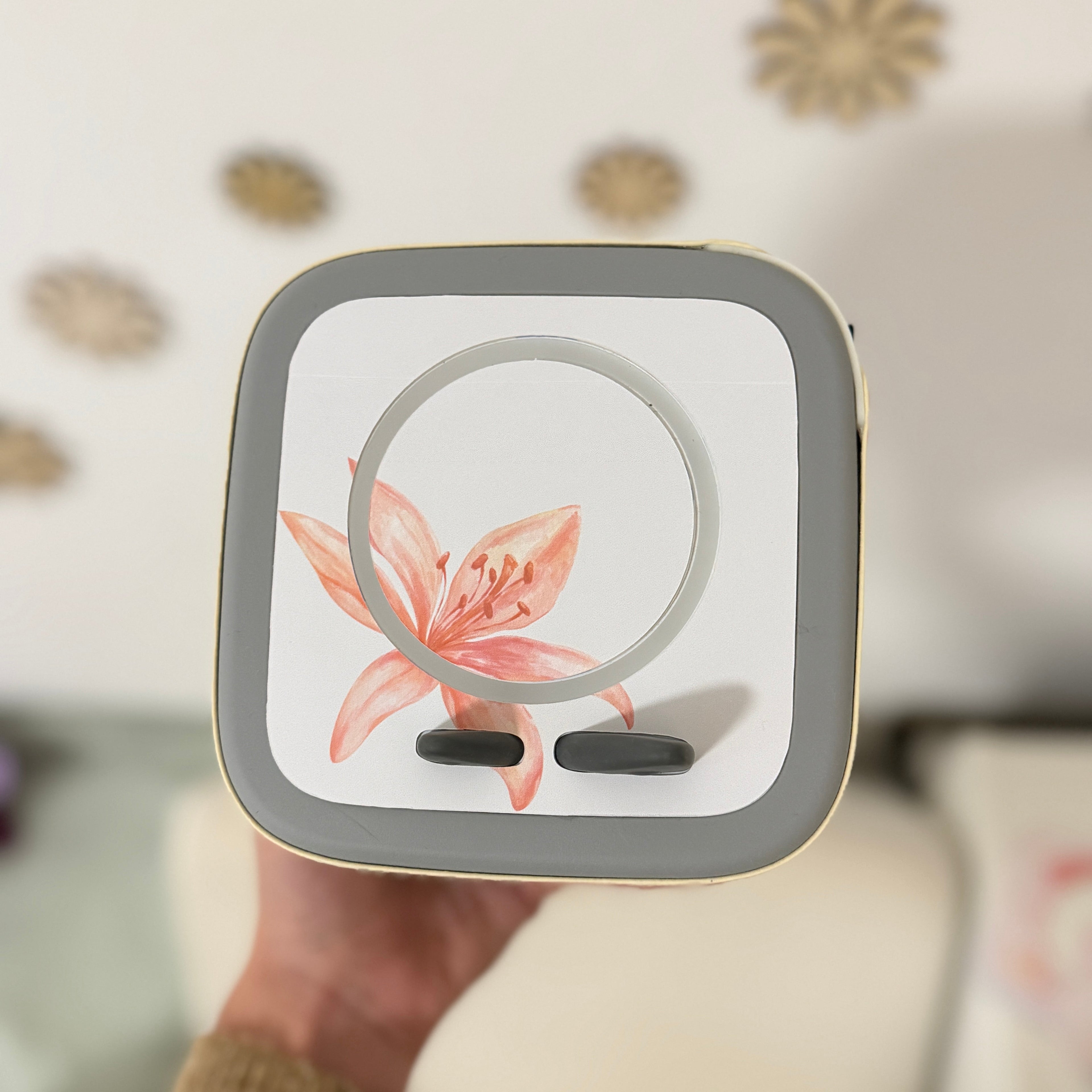 Schutzfolie Toniebox 2 Lilie