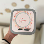 Schutzfolie Toniebox 2 roter Blumenkranz