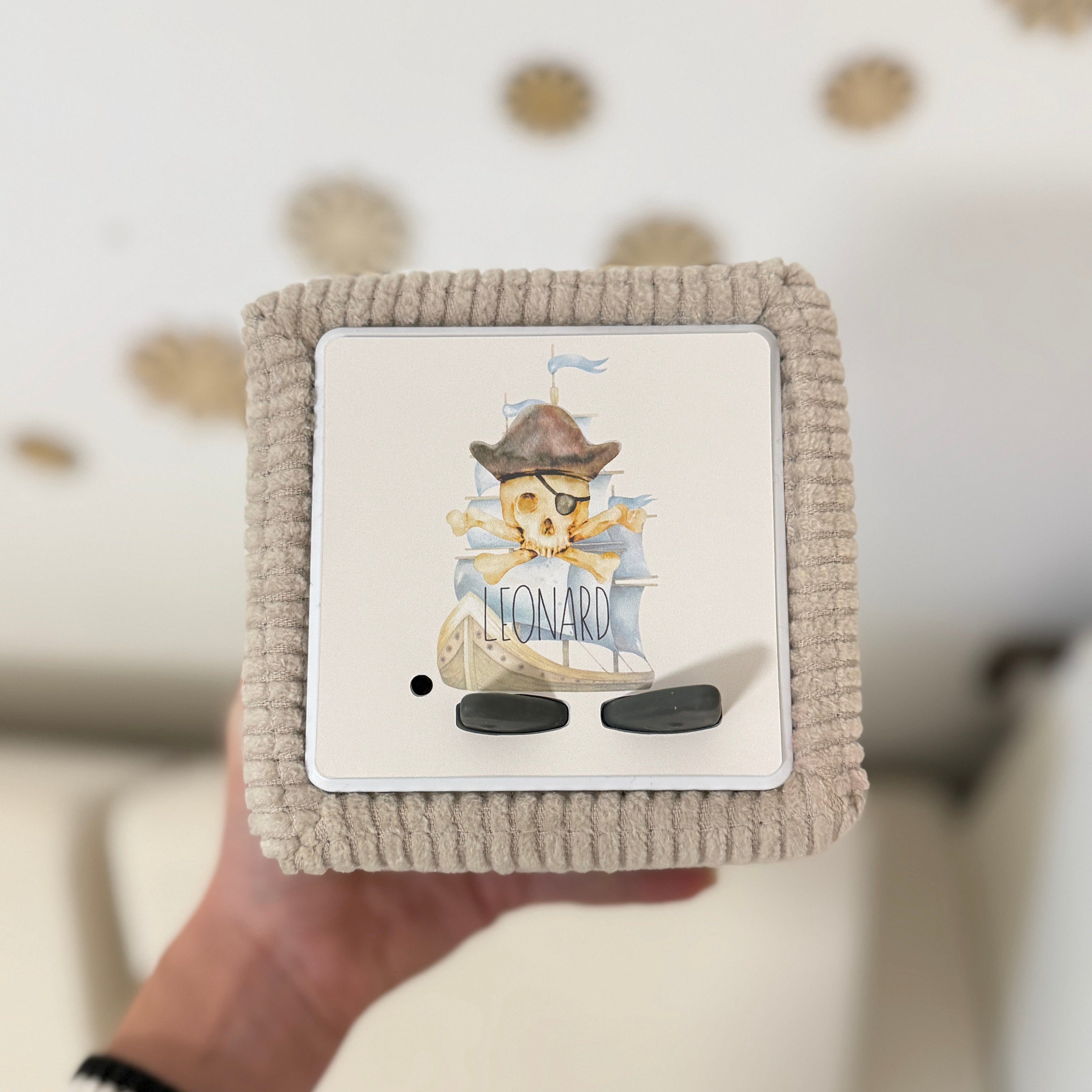 Toniebox 1 Schutzfolie Piraten