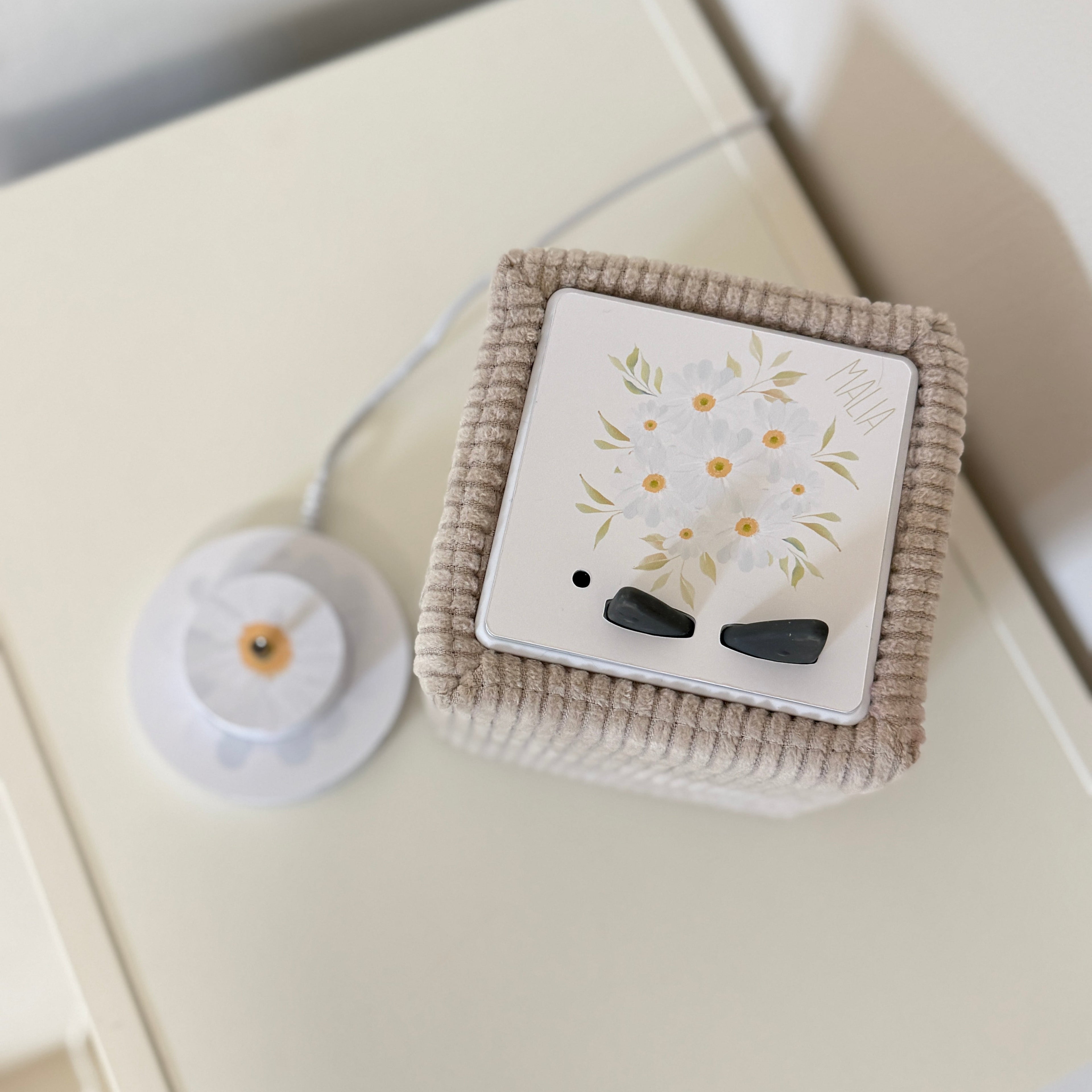 Toniebox 1 Schutzfolie Margeriten