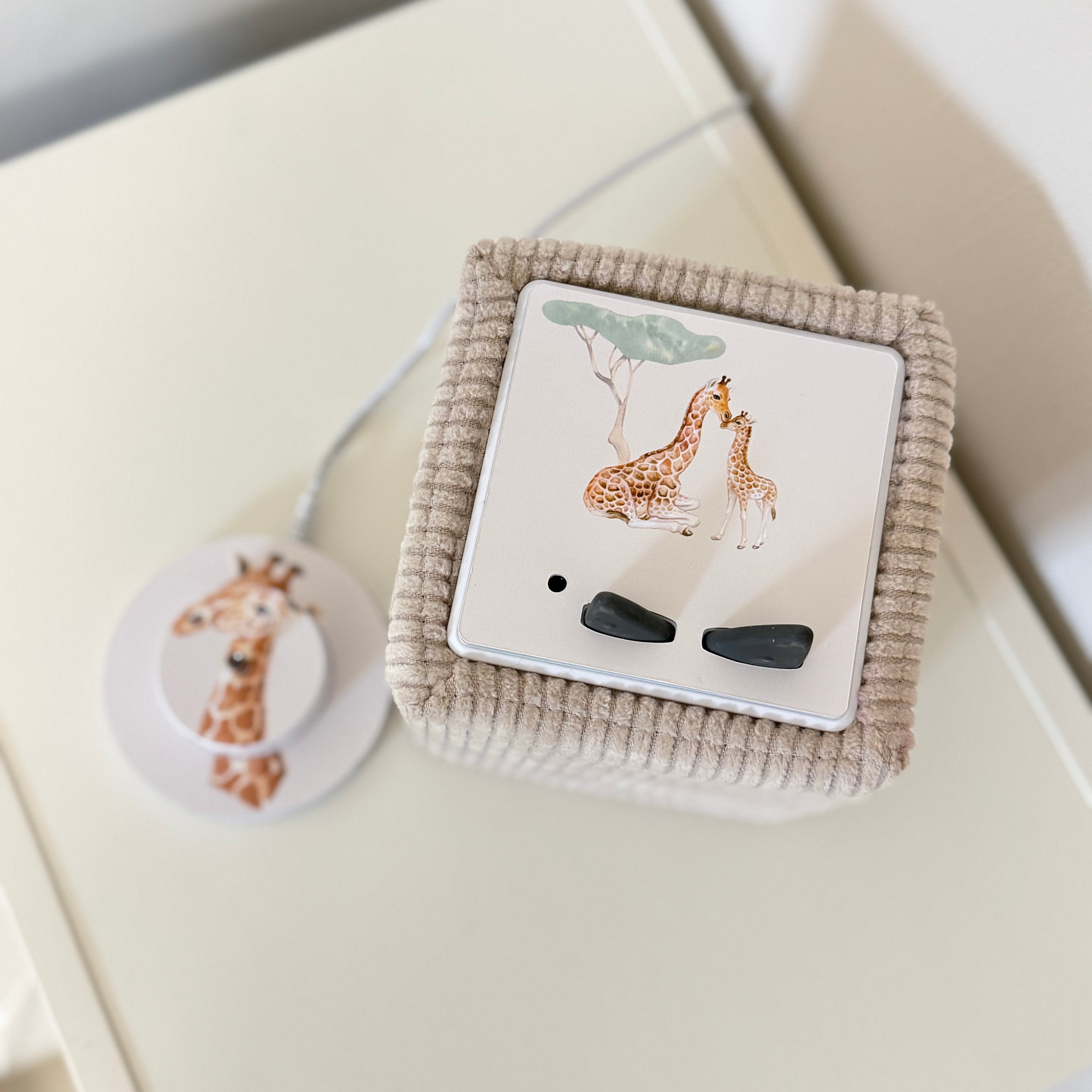 Toniebox 1 Schutzfolie Safari