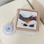 Toniebox 1 Schutzfolie Autos