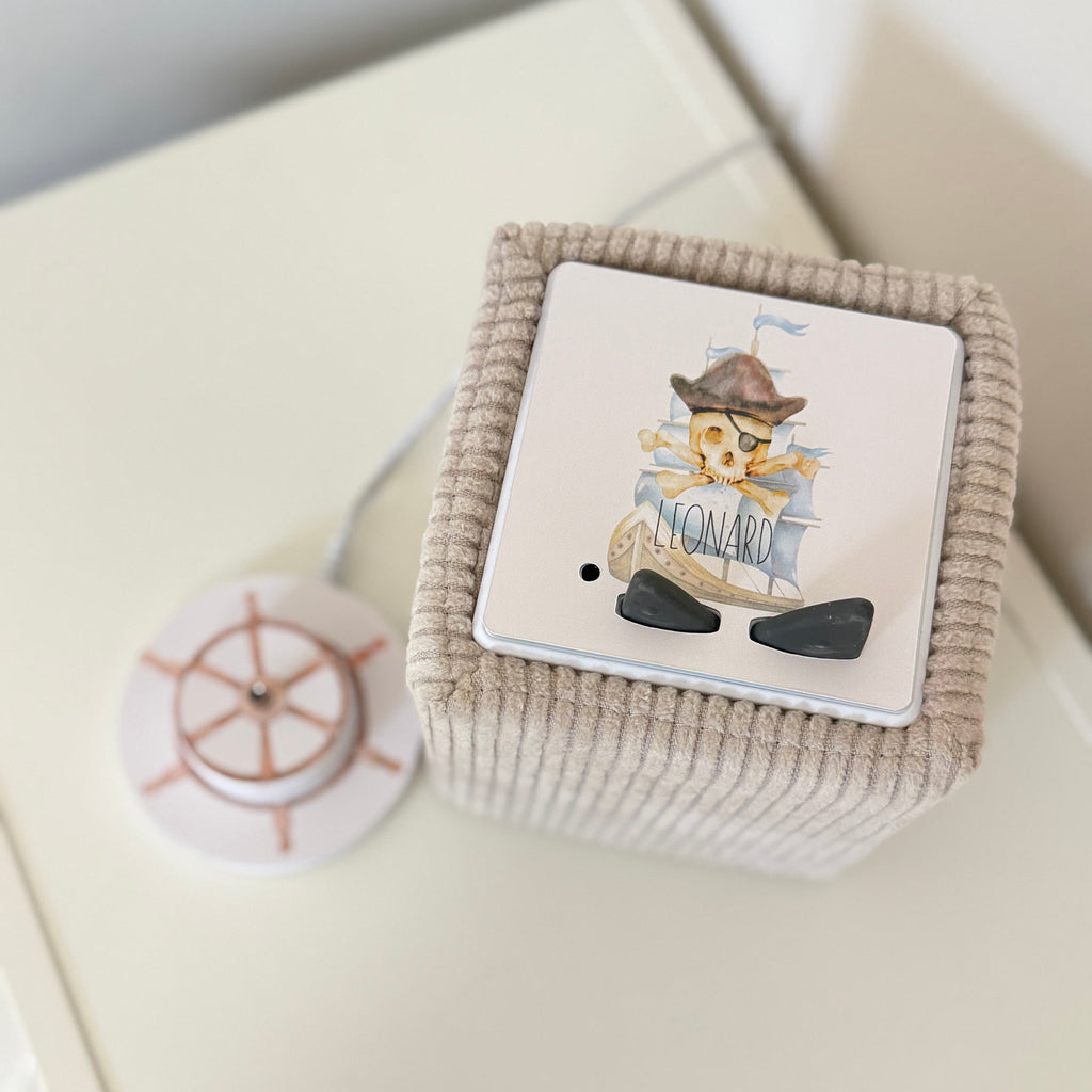 Toniebox 1 Schutzfolie Piraten