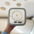 Schutzfolie Toniebox 2 Blume weiß