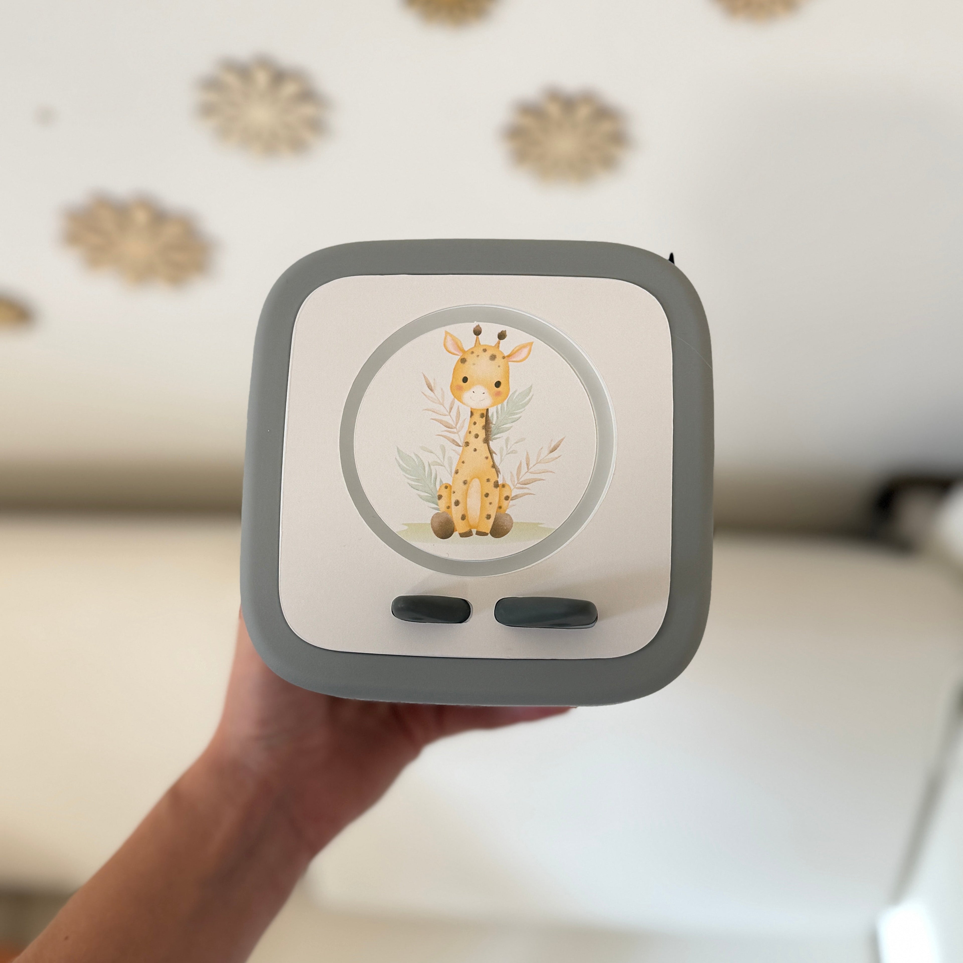 Schutzfolie Toniebox 2 Giraffe