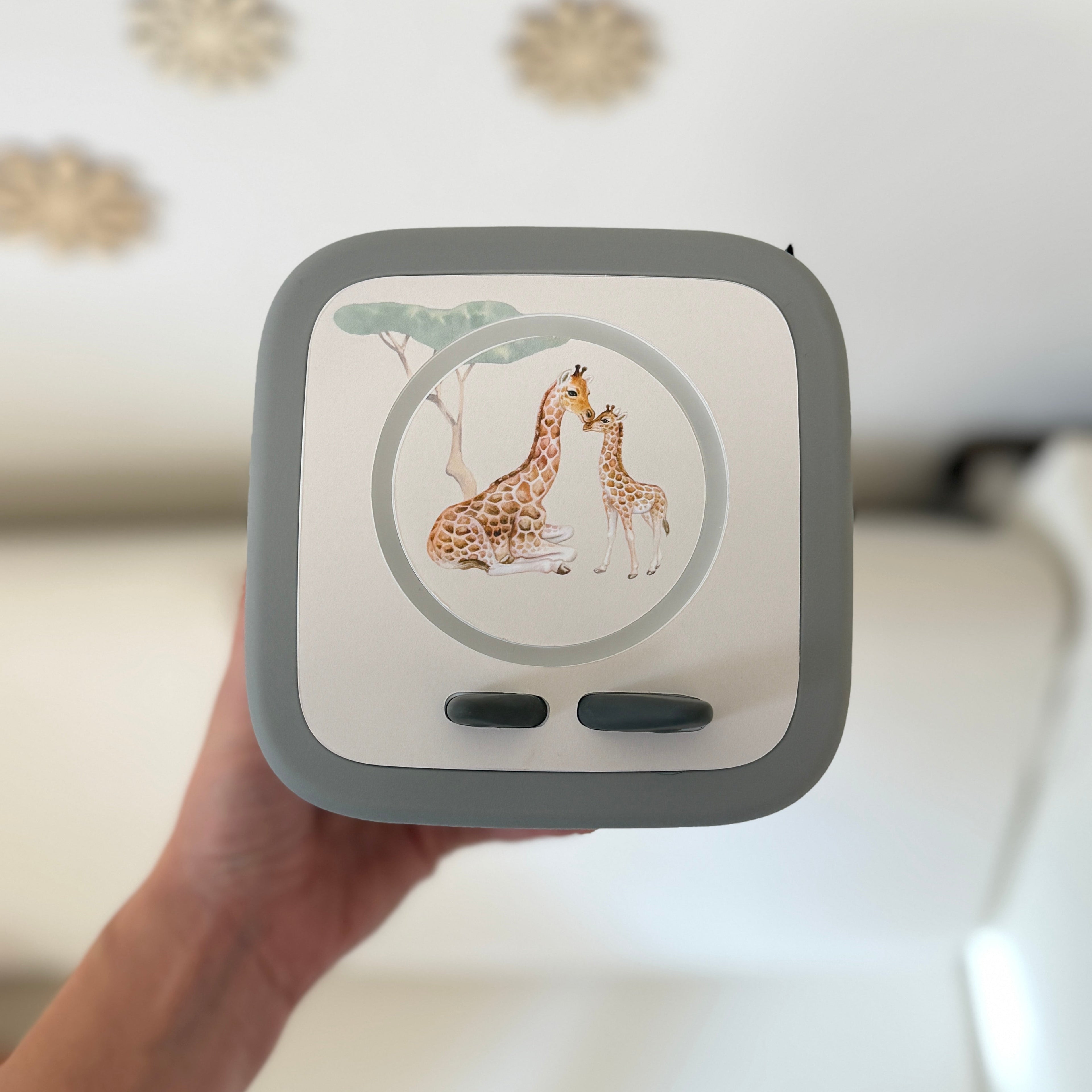 Schutzfolie Toniebox 2 Safari