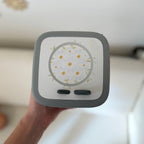 Schutzfolie Toniebox 2 Blumen weiß