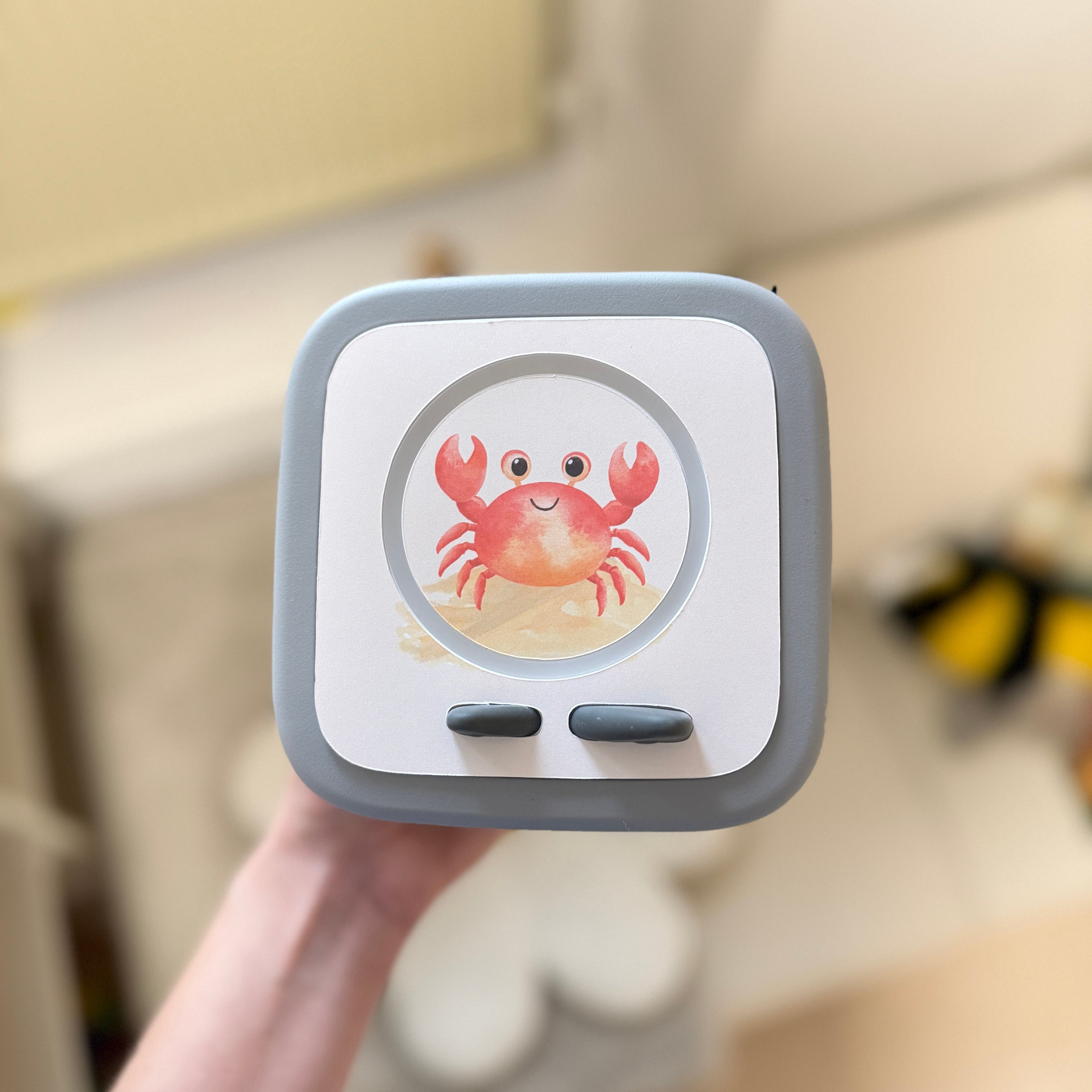 Schutzfolie Toniebox 2 Krebs