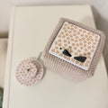Toniebox 1 Schutzfolie Leo braun/beige