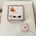 Toniebox 1 Schutzfolie Schnecke auf Pilz