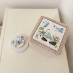 Toniebox 1 Schutzfolie Weltraum Dinosaurier