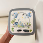 Schutzfolie Toniebox 2 Weltraum & Dinosaurier