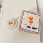 Toniebox 1 Schutzfolie Fuchs mit Blättern