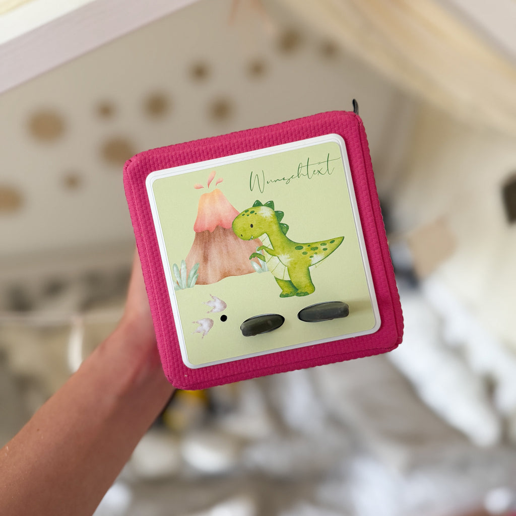 Toniebox Schutzfolie- T-Rex