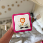 Toniebox Schutzfolie- Löwe