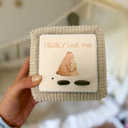 Toniebox Schutzfolie- Bär