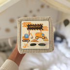 Toniebox Schutzfolie- Baustelle